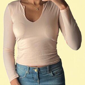 Morgan De Toi Long Sleeve